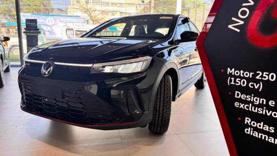 VOLKSWAGEN NIVUS 1.4 250 TSI TOTAL FLEX GTS AUTOMÁTICO